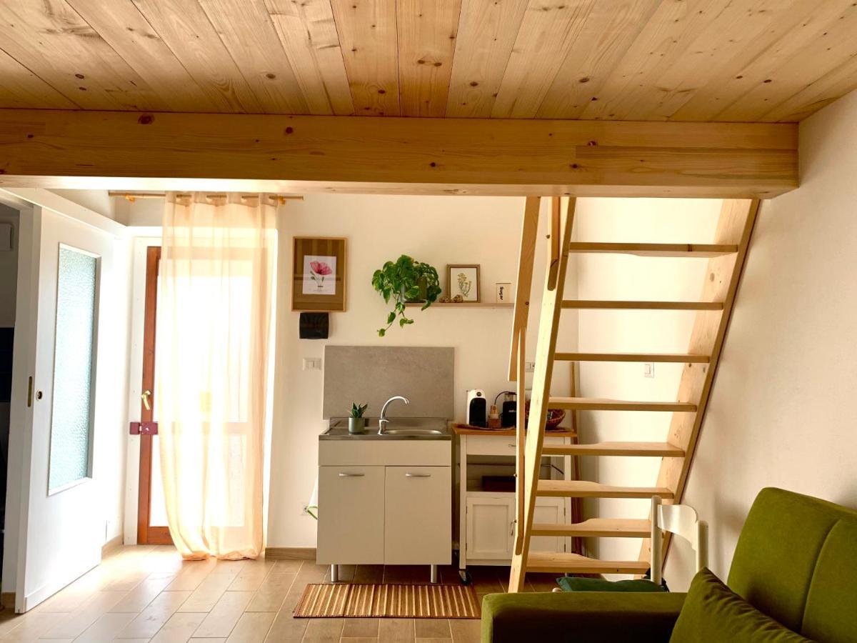 Elicriso Home Porto Torres Exteriör bild